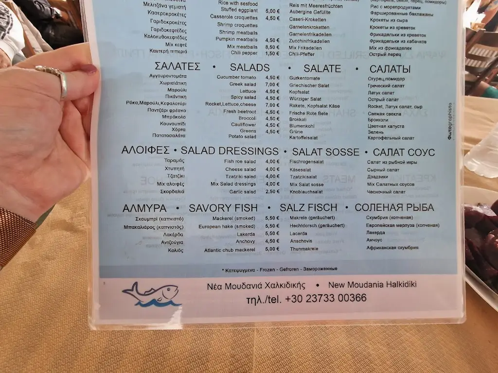 Menü_To Monopati_Néa Plágia_Bild_4