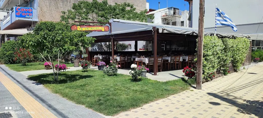 To Monopati Restaurant in Néa Plágia