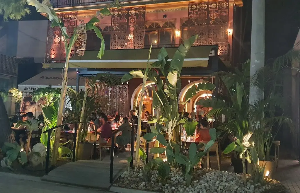 Chicos Tequileria Mexicana ristorante a Chaïdári