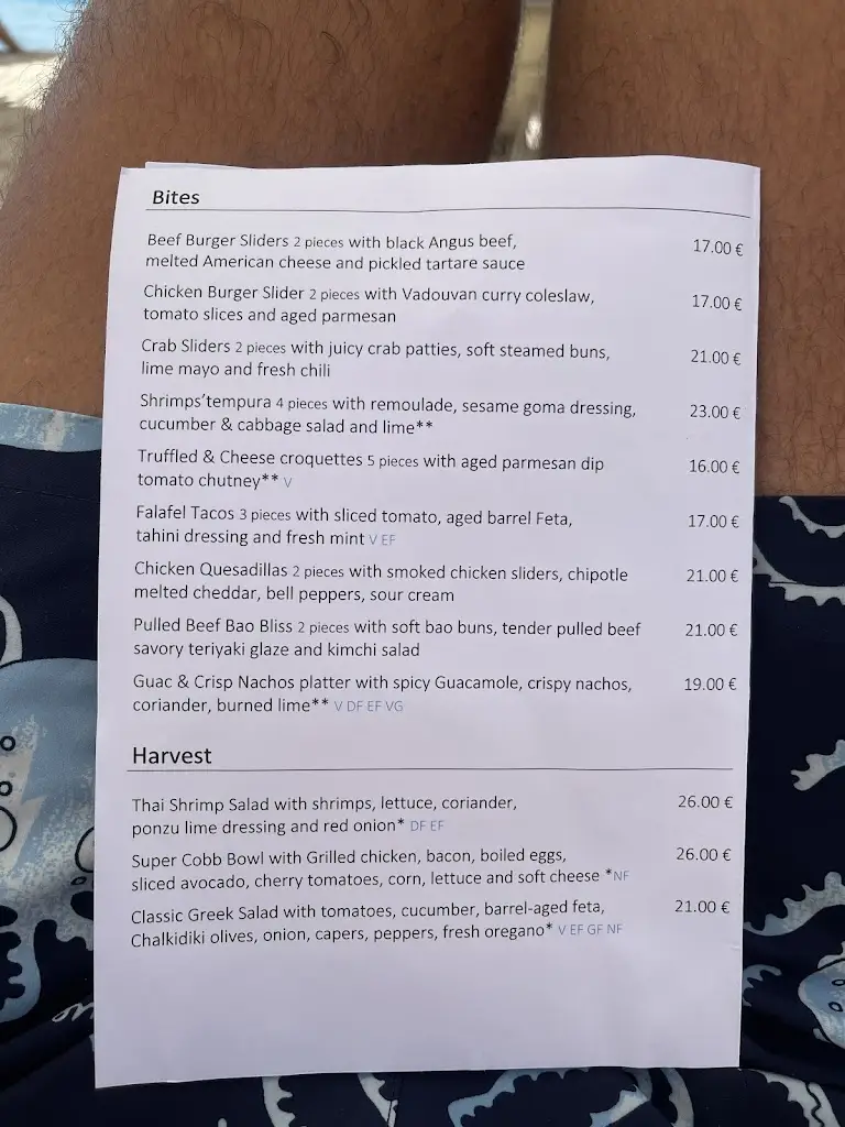 Menu_Marina_Néa Poteídaia_image_2