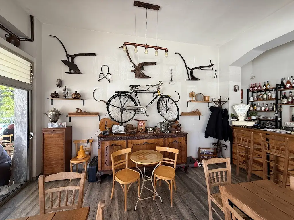 Το Κρίταμο -To kritamo Restaurant in Néa Poteídaia