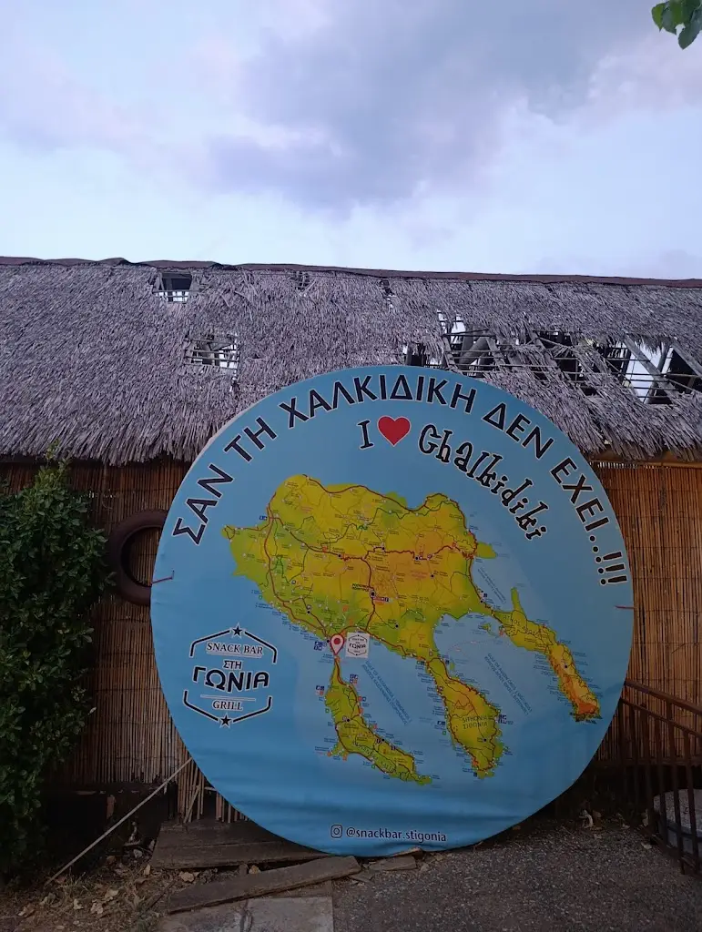 Aleksandra Đurić_ΓΩΝΙΑ grill_Néa Poteídaia_Bewertung