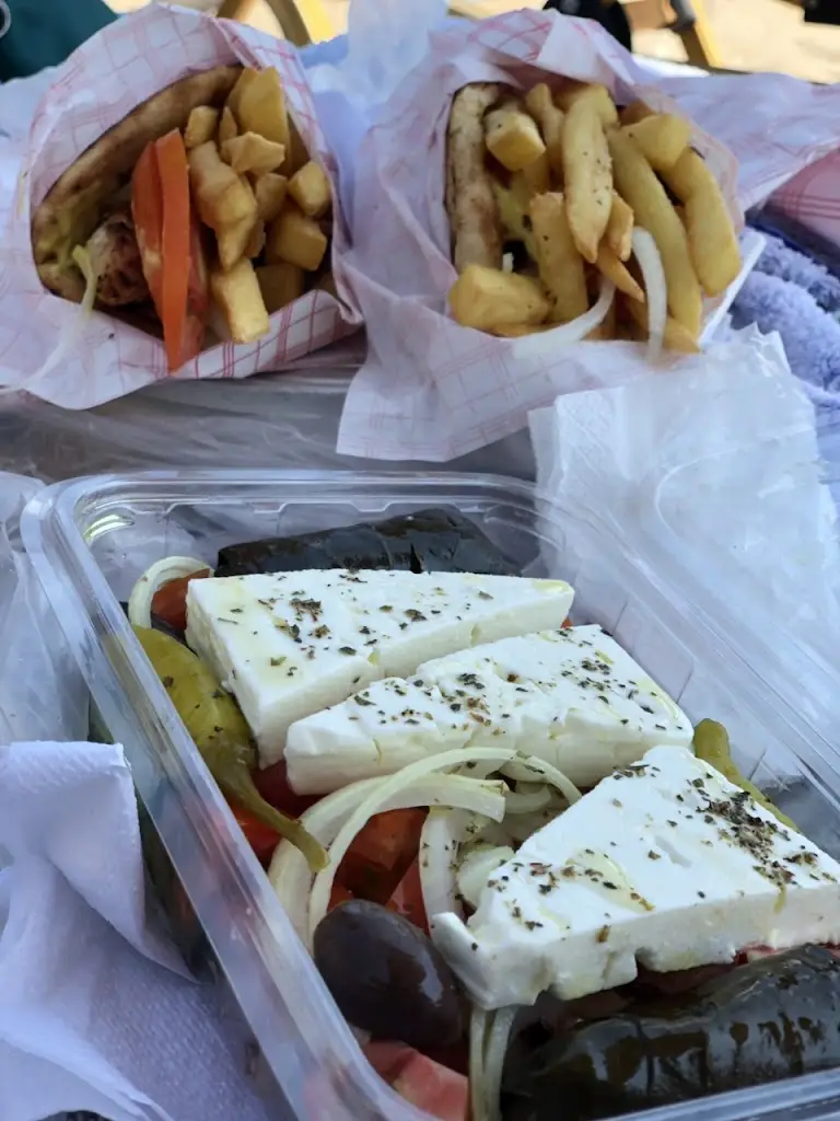 Menu_Porto Inn Restaurant - Bar_Néa Potídhaia_image_7