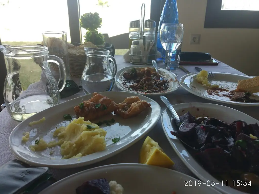 Menu_Porto Inn Restaurant - Bar_Néa Potídhaia_image_9