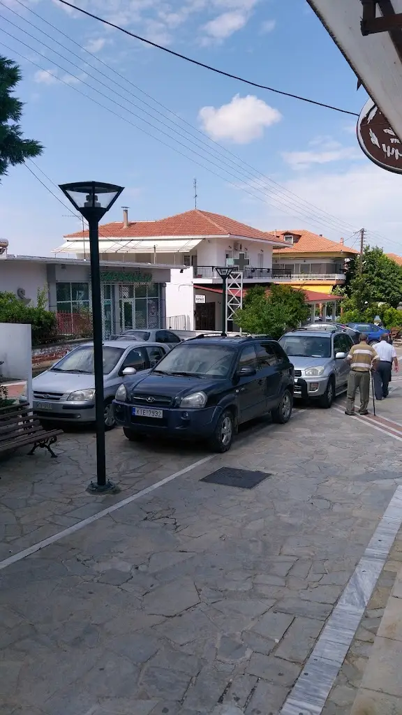 Παραδοσιακό Καφενείο 