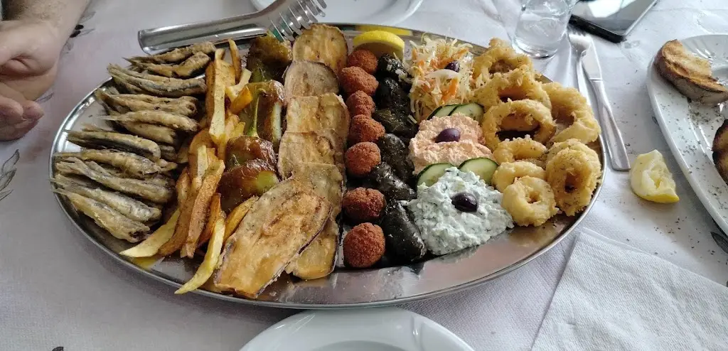 Menü_the Fountain_Néa Sánta_Bild_7