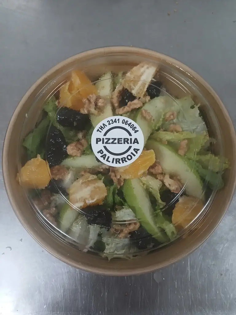 Menü_Palirroia Pizza & Coffee_Néa Sánta_Bild_9