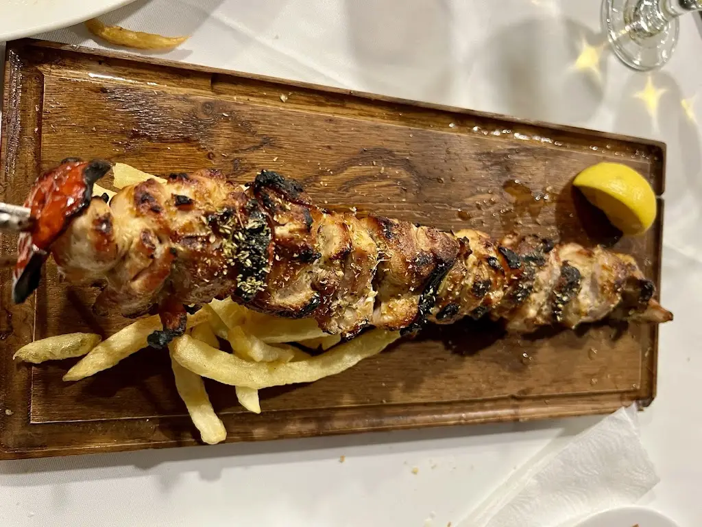 Menü_Giannis Tavern_Néa Tríglia_Bild_8