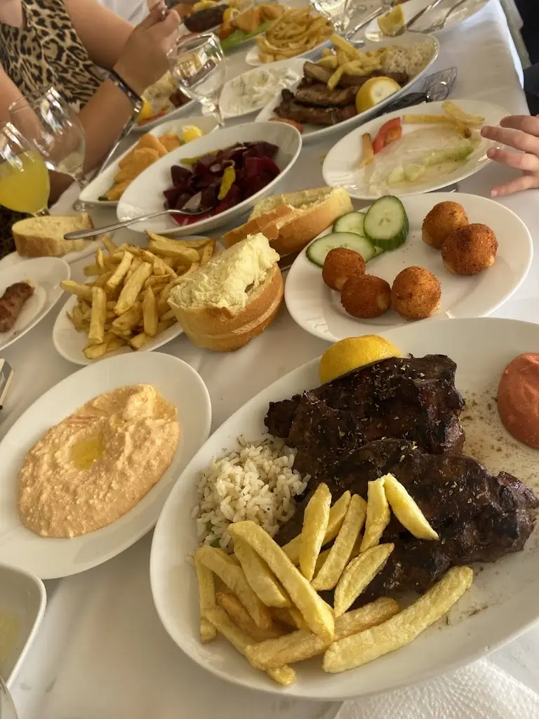 Menü_Giannis Tavern_Néa Tríglia_Bild_9