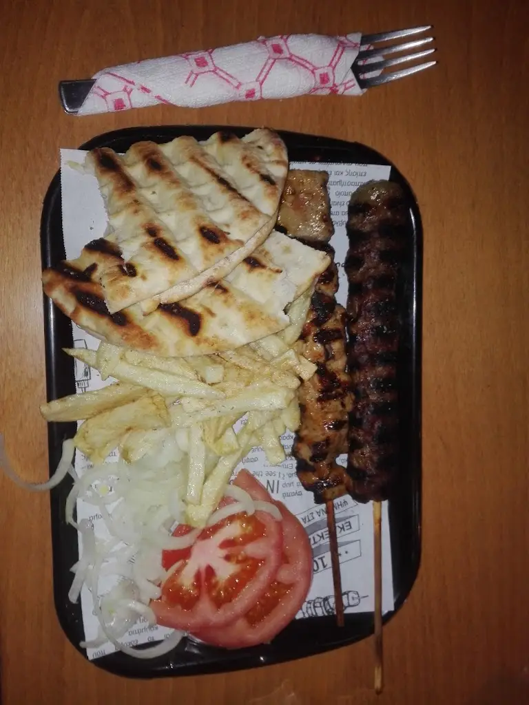 Menü_Axni k Kanela_Néa Tríglia_Bild_2