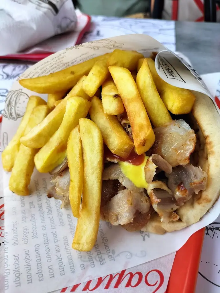 Menü_ΤΑΜΑΜ | Ψητοπωλείο_Néa Tríglia_Bild_5