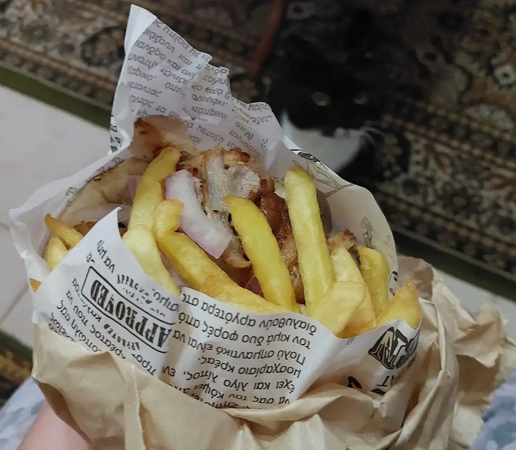 Maria Foulatzikli_ΤΑΜΑΜ | Ψητοπωλείο_Néa Tríglia_Bewertung