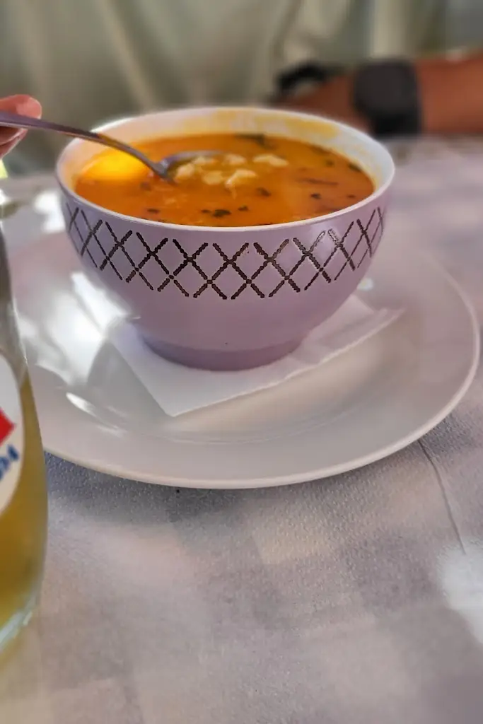 Mihaela Dorobantu_Shok Restaurant_Néa Vrasná_Bewertung