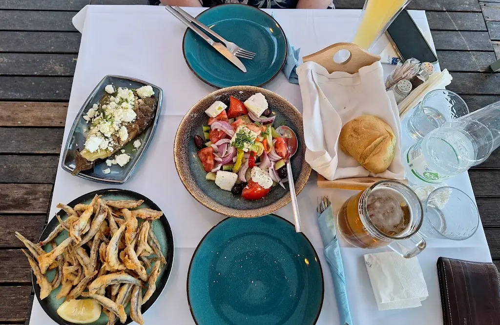 Menü_To Koutouki tou Antoni_Néa Kallikráteia_Bild_5