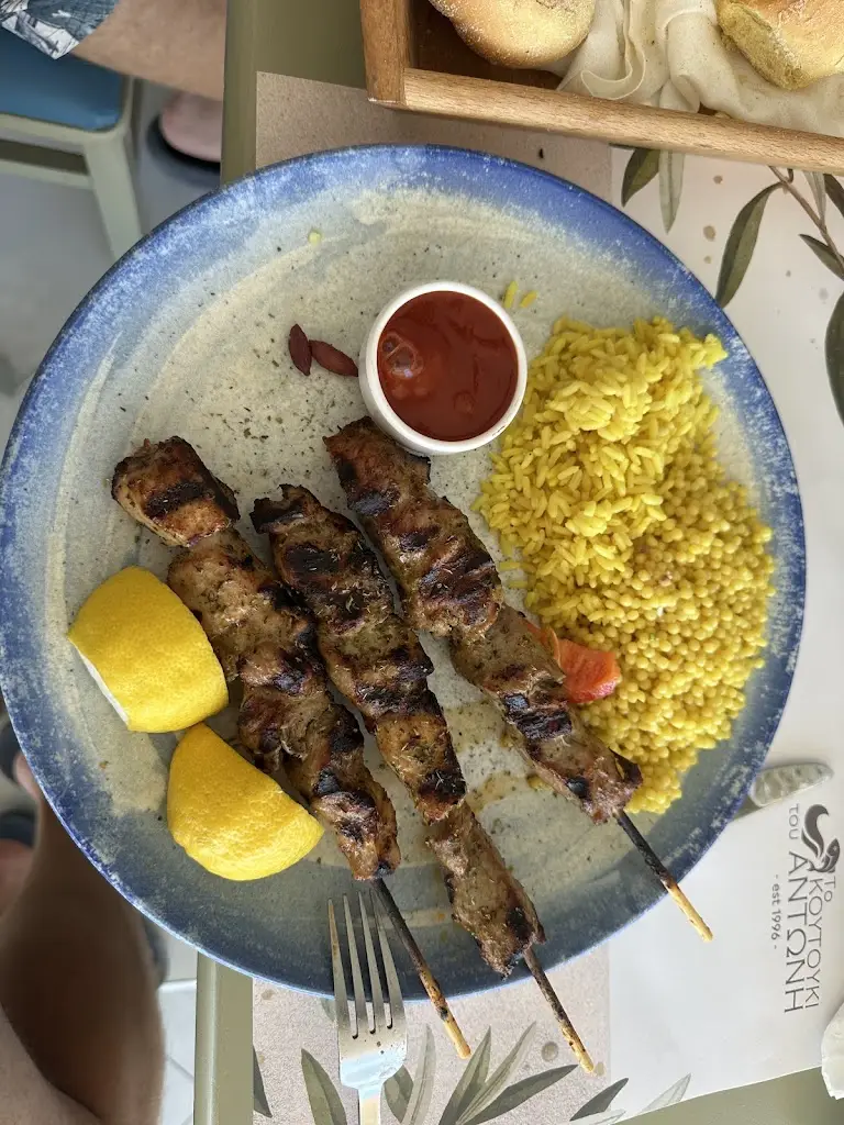 Oleg Fedorov_To Koutouki tou Antoni_Néa Kallikráteia_Bewertung