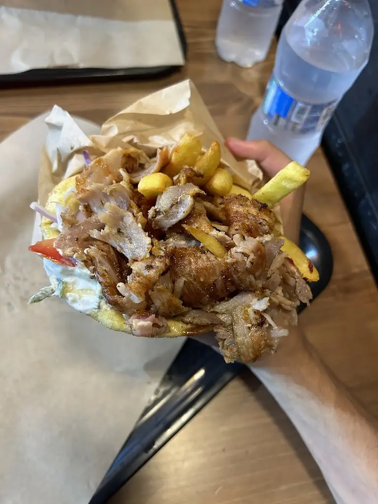 Menu_Gyrochōrió_Néa Kallikráteia_image_6