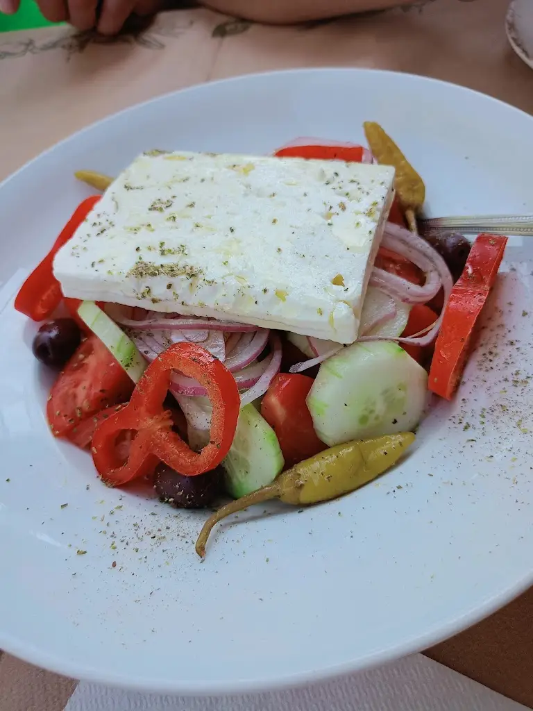 Menü_mpes sto psito_Néa Kallikráteia_Bild_8