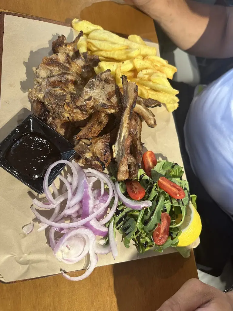 Menü_Filetakia_Néa Kallikráteia_Bild_8