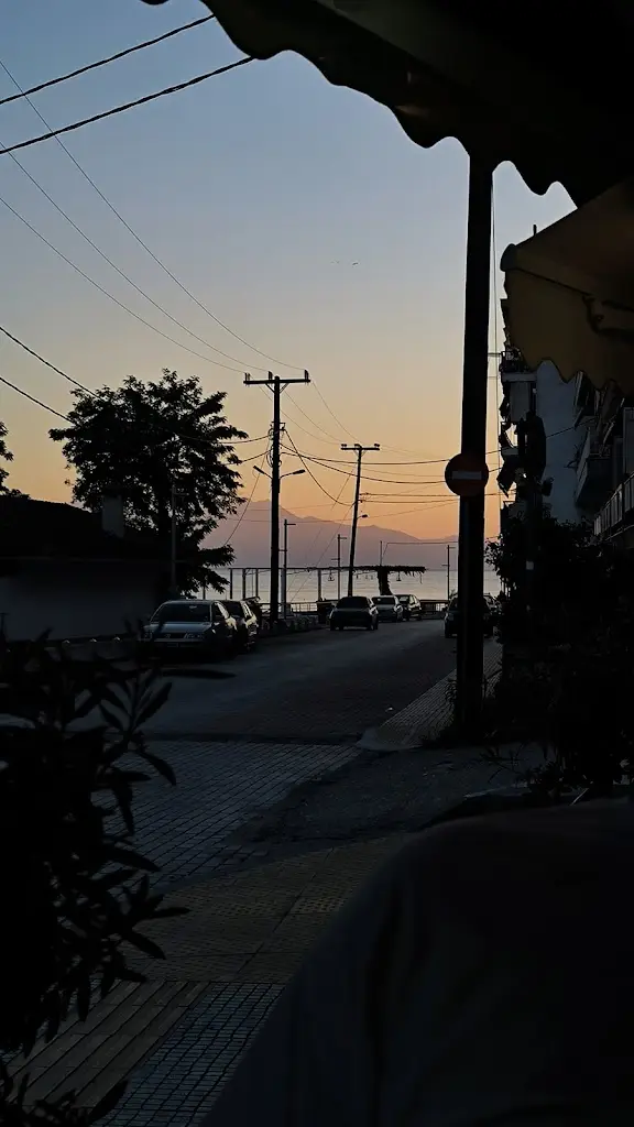 Xena Kryvomlynova_ΤΑ ΔΕΛΦΙΝΙΑ_Néa Kallikráteia_reseña