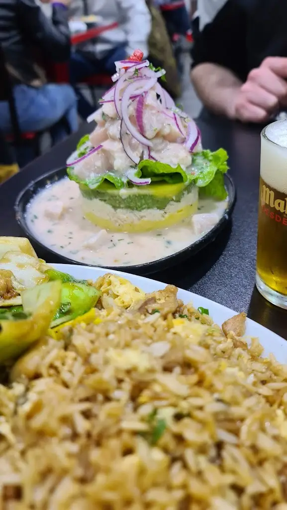 Menü_Αρά...ζω_Néa Kallikráteia_Bild_7