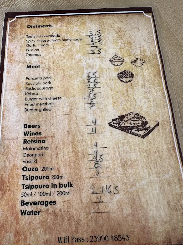 Menu_Το Μπρούσκο_Néa Kallikráteia_image_2