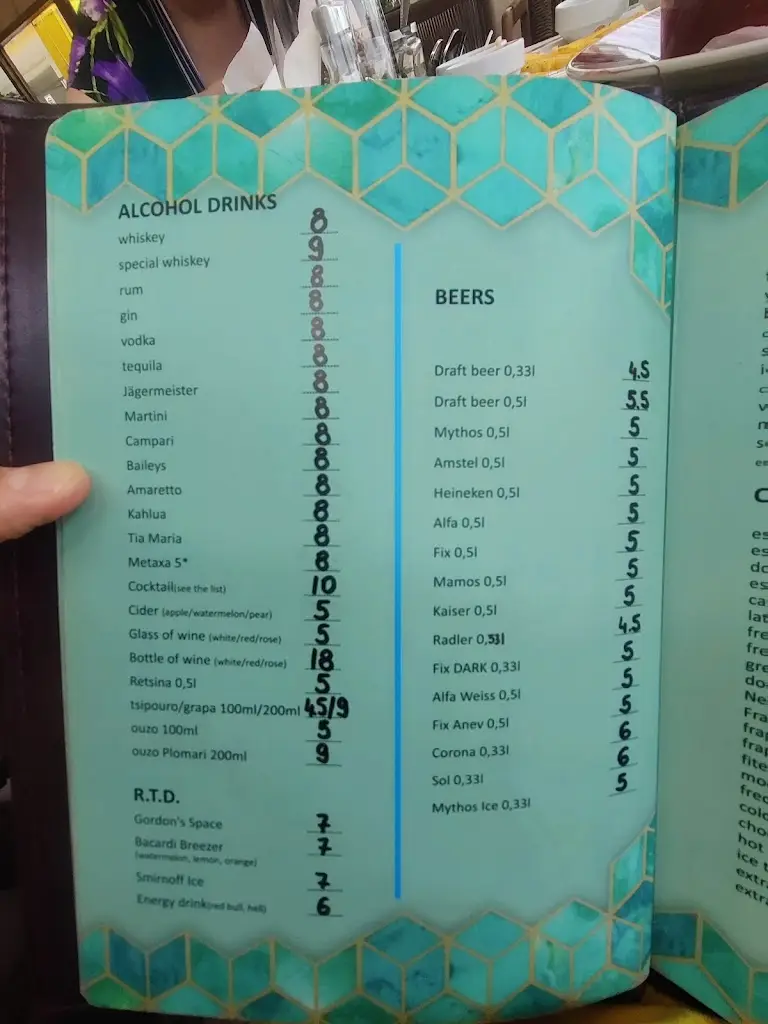 Menu_Twins_Néa Kallikráteia_imagen_1