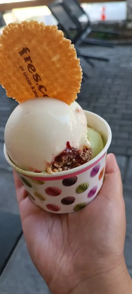 Menü_Fres.Co_Néa Kallikráteia_Bild_2