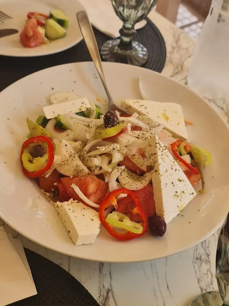 Menü_Έλα ΄Δω Κολλας_Néa Kallikráteia_Bild_5