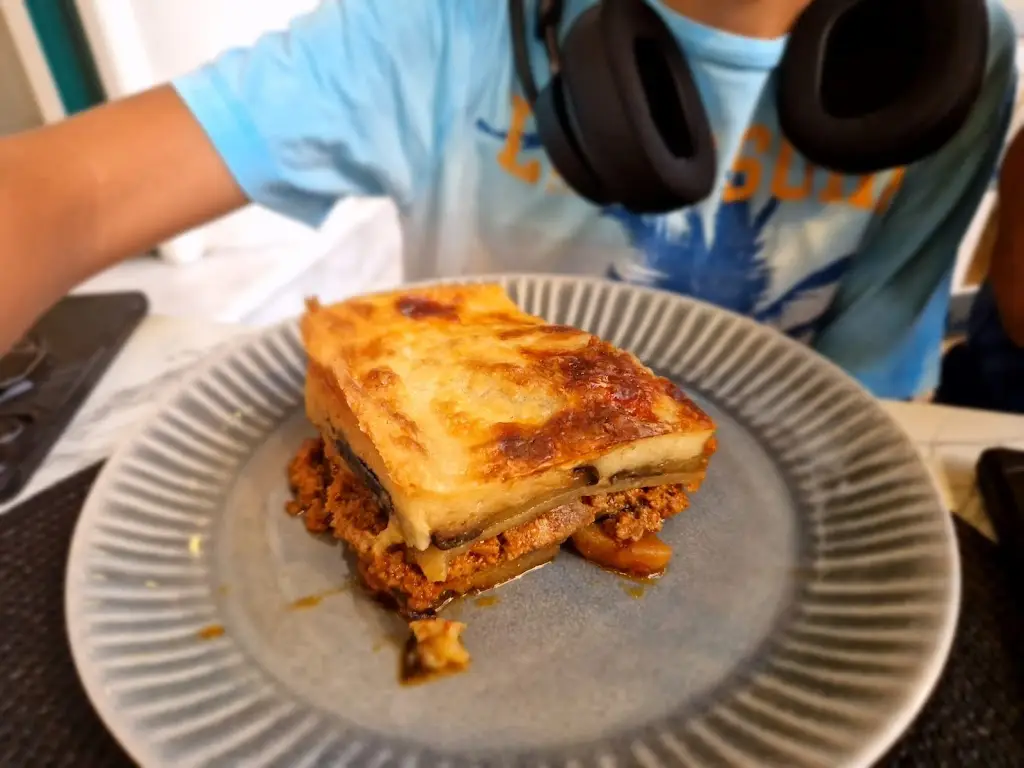 Menü_Έλα ΄Δω Κολλας_Néa Kallikráteia_Bild_6