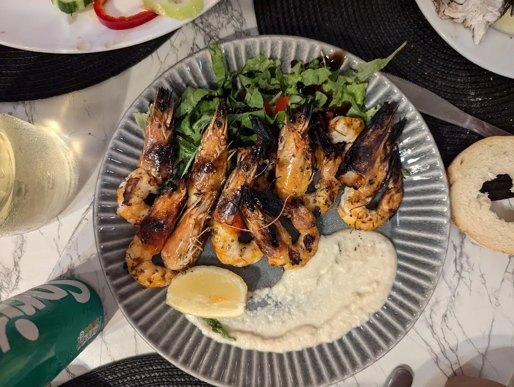 Menü_Έλα ΄Δω Κολλας_Néa Kallikráteia_Bild_9