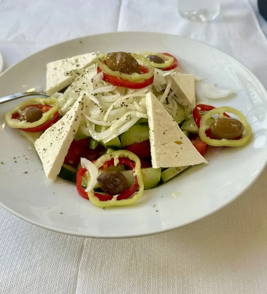 Gerry Doran_Έλα ΄Δω Κολλας_Néa Kallikráteia_Bewertung