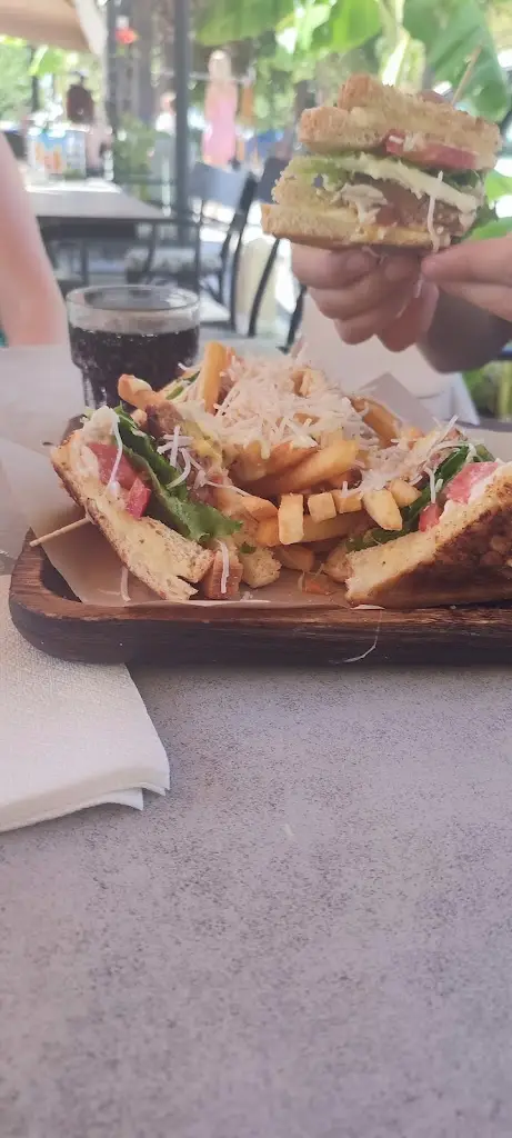 Menü_massa to_Néa Kallikráteia_Bild_6