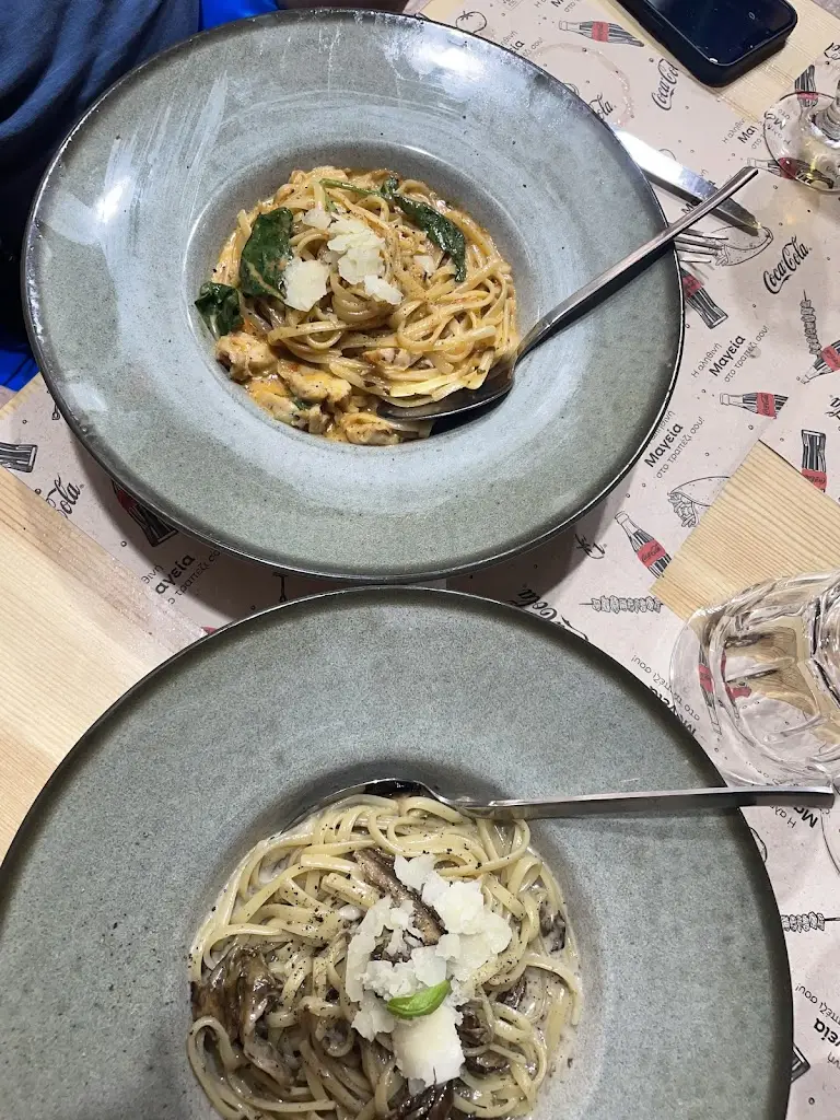 Zarko Spirkoski_THE D BROTHERS PIZZA / KALLIKRATEIA_Néa Kallikráteia_Bewertung