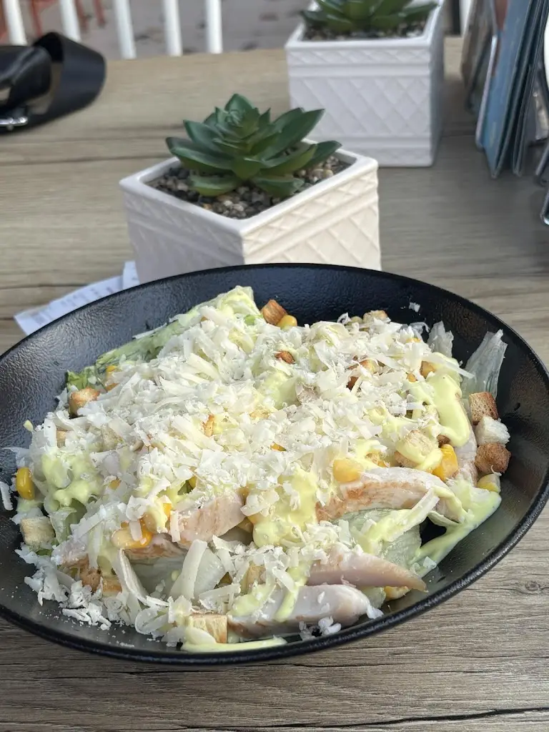 Menü_Mama Calypso (M C)_Néa Kallikráteia_Bild_5