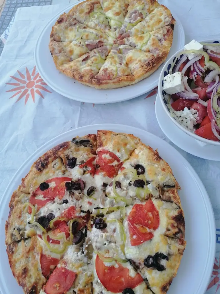 Sarah Nestler_Pizza Milan_Néa Kallikráteia_Bewertung