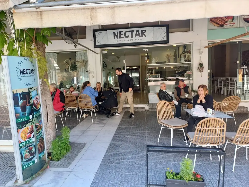Nectar Restaurant in Néa Kallikráteia
