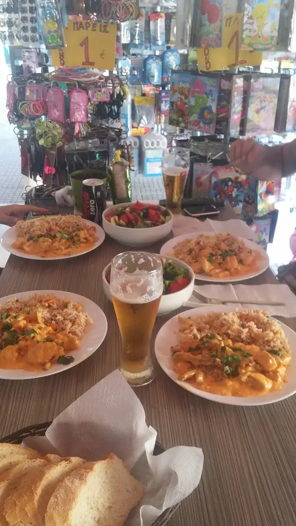 Menü_CIBOespresso_Néa Kallikráteia_Bild_8