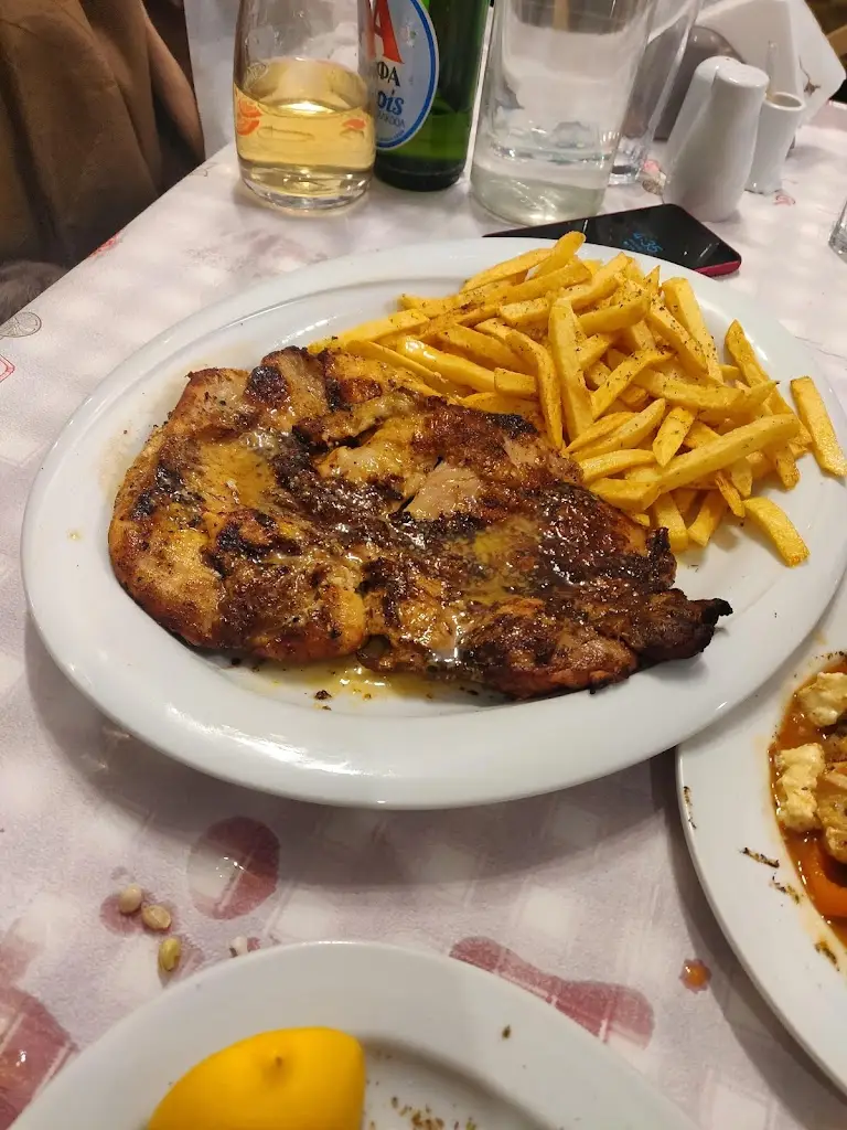 Menü_Ταβέρνα ελιά_Néa Zíchni_Bild_3