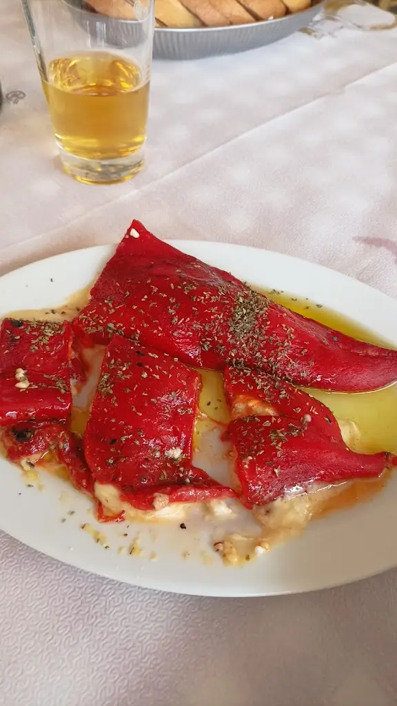 Menü_Ταβέρνα ελιά_Néa Zíchni_Bild_5