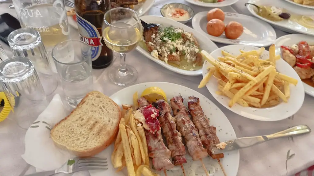 Menü_Ταβέρνα ελιά_Néa Zíchni_Bild_6