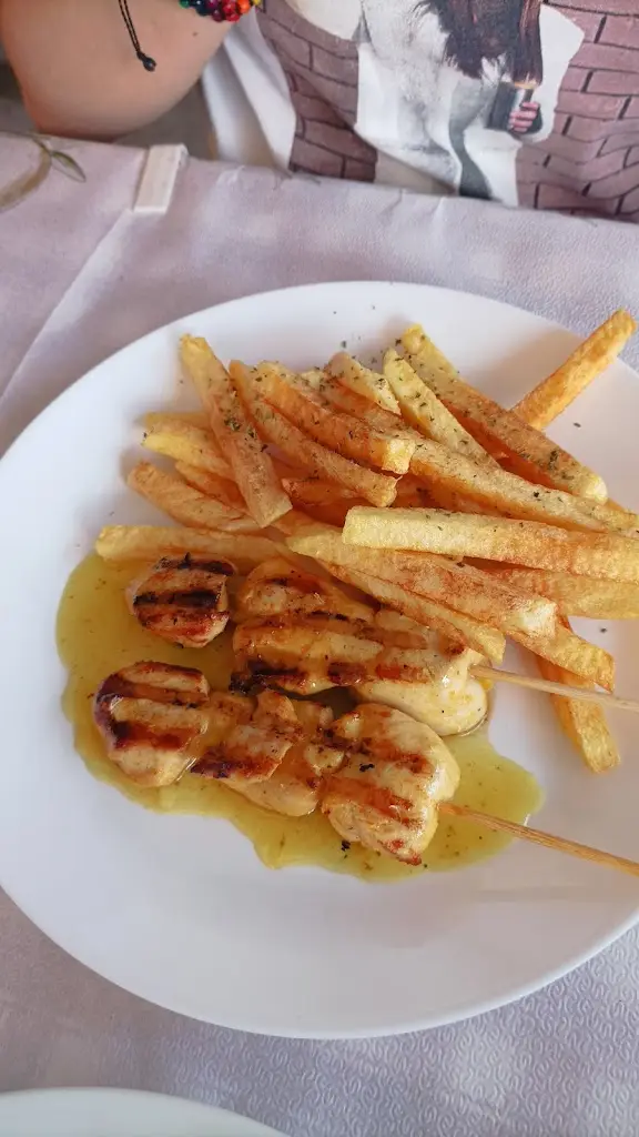 Menü_Ταβέρνα ελιά_Néa Zíchni_Bild_8