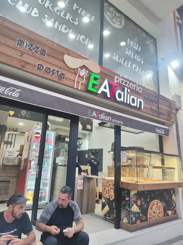 Btc Trade_EATalian pizzeria Nea Moudania_Néa Moudhaniá_Bewertung