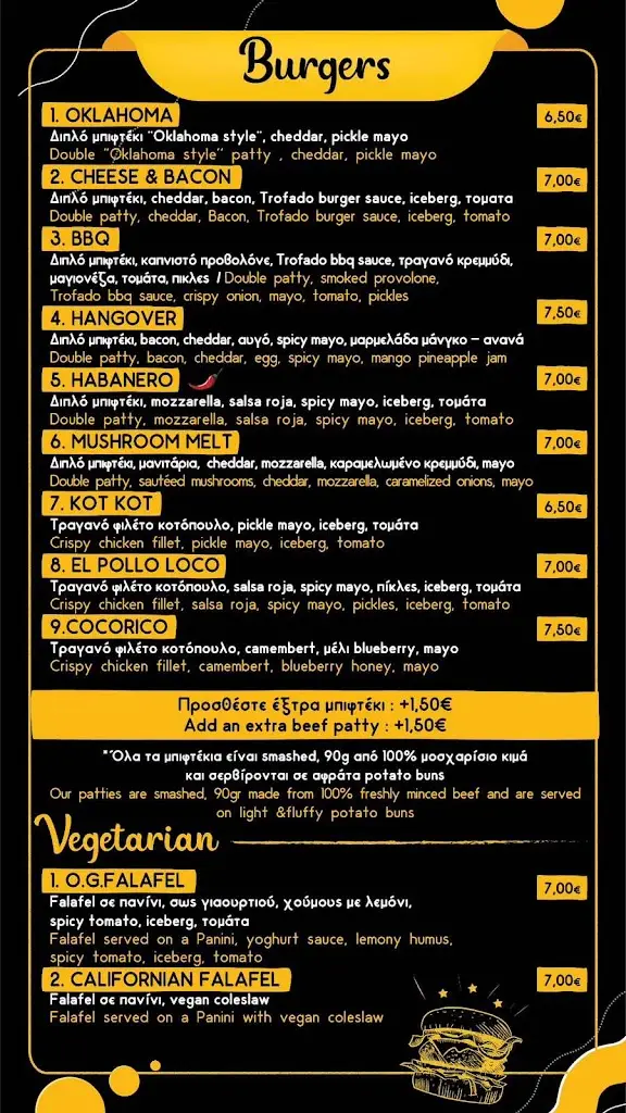 Menu_Trofado_Néa Moudhaniá_image_1