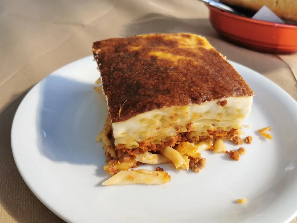 Menü_Γλυκό Φαί_Néa Moudhaniá_Bild_2