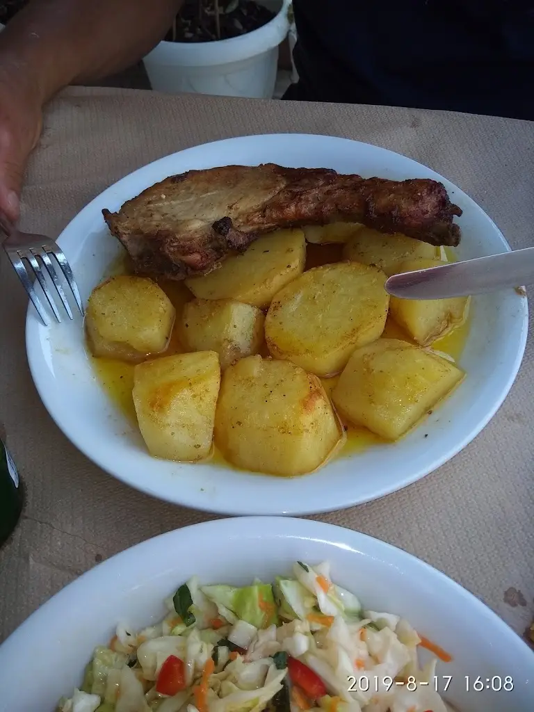 Menü_Γλυκό Φαί_Néa Moudhaniá_Bild_8