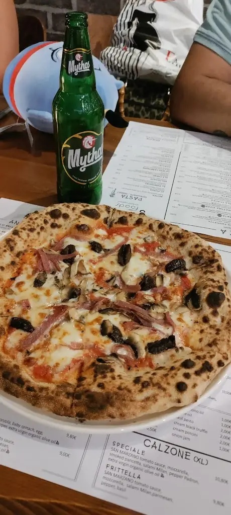 Menü_Pizza Tartufo_Néa Moudhaniá_Bild_6