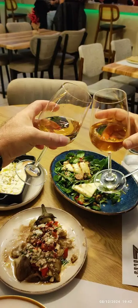 Menü_ZORKA Greek restaurant_Néa Moudhaniá_Bild_5