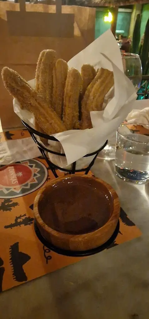 Stelios Andreou_Foinikas Cocina Y Cocteleria Mexicana_Chaïdári_review