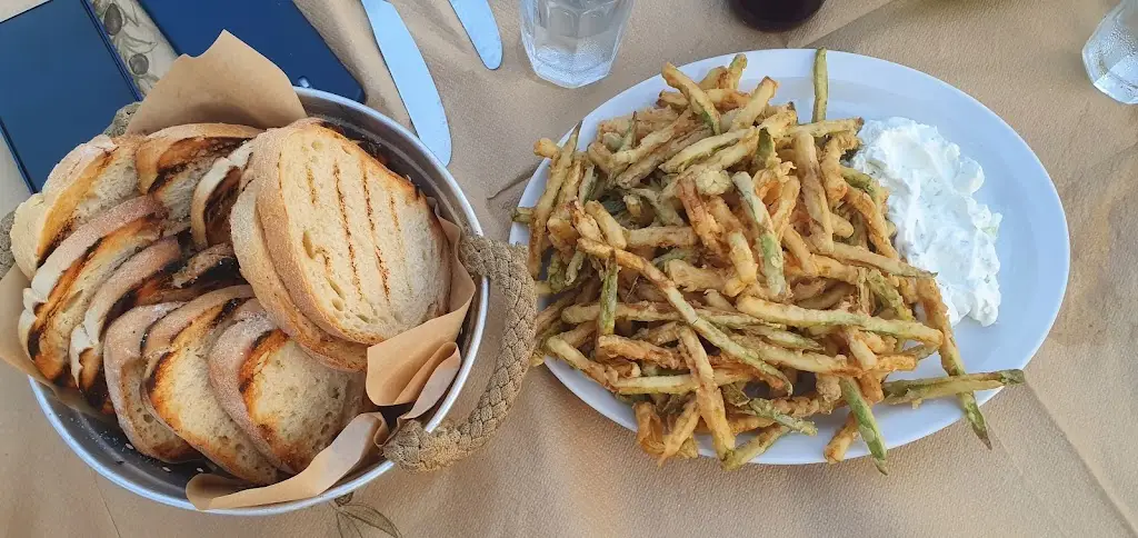 Menü_Panos Fish Tavern_Néo Petrítsi_Bild_6