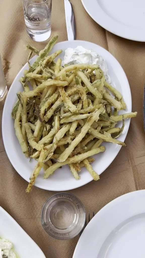 Ela Adan_Panos Fish Tavern_Néo Petrítsi_Bewertung